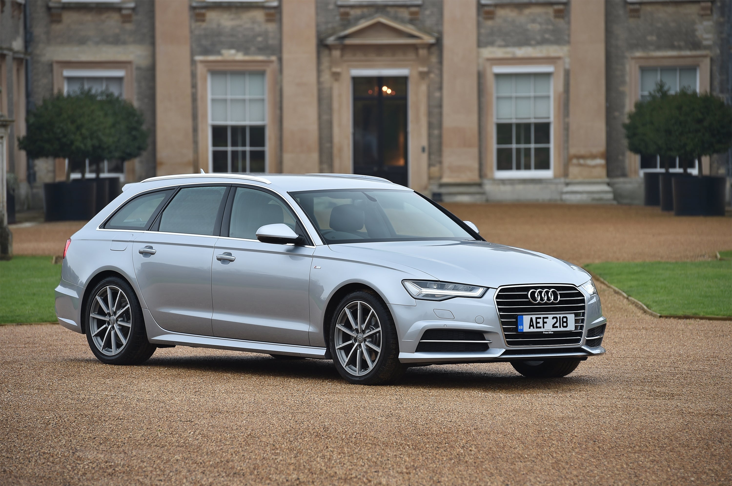 Used Audi A6 Avant (2011-2018) Review | heycar